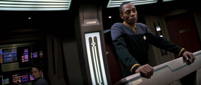 Resistance is futile - Star Trek: First Contact