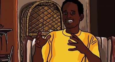 Resistance is not futile We will win this - Waking Life