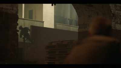 - Resistance is significant. - Treadstone