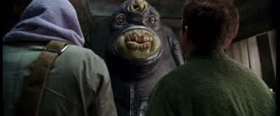 Resistance is useless - The Hitchhiker's Guide to the Galaxy