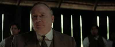 Resolution 23. Mr. McBride
will travel to Washington, D.C. - Killers of the Flower Moon