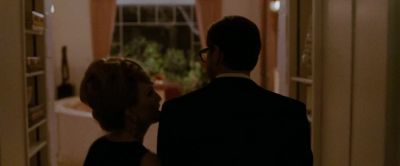Resolution two More smoking and more drinking and screw it all So come on - A Single Man