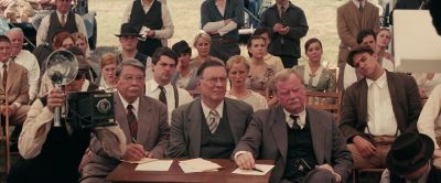 Resolved - The Great Debaters