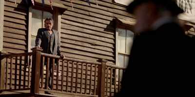 Resourceful
and resolute, - Deadwood: The Movie