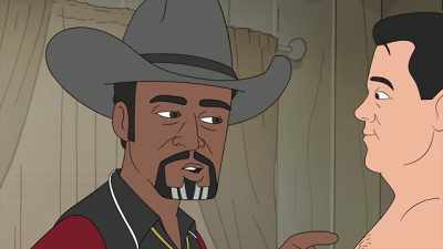 Respect can be found with who you are. - Trailer Park Boys: The Animated Series