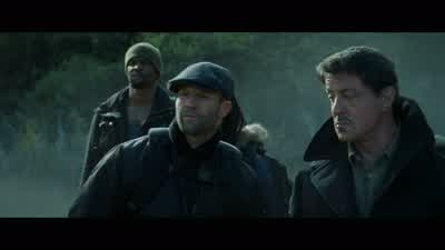 Respect is everythingWithout respect we're just peopleCommon shitty peopleI'm sorry sirIt's not your faultNow whatWe're both fighting menAnd I respect thatAnd fighting menthey don't deserve to be killed like sheepButrespectmust be taught - The Expendables 2