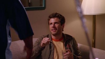 RESPECT, MAN. - Psych