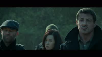 Respect must be taught. - The Expendables 2