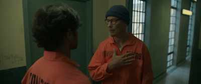 Respect. No, I... you know,
I shouldn't have pried. - Corrective Measures