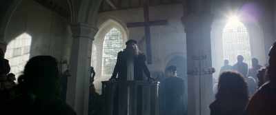 Respect not those
who flaunt their excesses... - Mary Queen of Scots