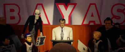 Respect-o. - Isle of Dogs
