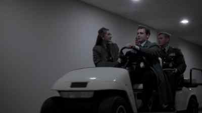 RESPECT. - The Americans