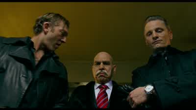 - Respect? - Eastern Promises