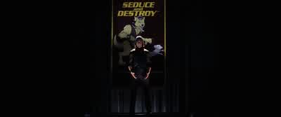 Respect the cockAnd tame the cuntTame itTake it on headfirst with the skills that I will teach you at workand say No NoYou will not control me No NoYou will not take my soul No NoYou will not win this gameBecause it is a game guys You wanna think it's not - Magnolia
