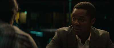 "Respect the rules." - Gringo