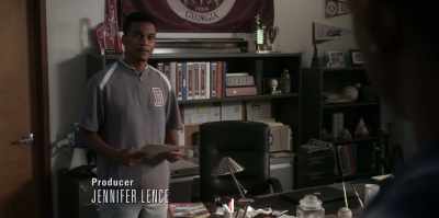 Respect would've been
you accepting my decision - All American: Homecoming