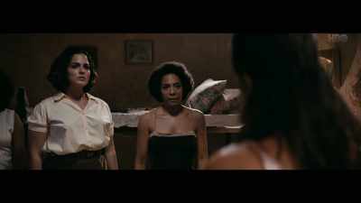 Respectfully, ma'am, we should
close till things calm down. - Hotel Coppelia