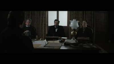 Respectfully, Mr. President, - Abraham Lincoln