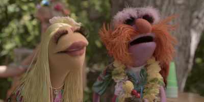 Respectfully representing
every continental and coral - The Muppets Mayhem