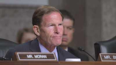 Respectfully, senator,
I would like to answer your question. - Athlete A