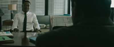 Respectfully, sir,
if I'd run it by you, - Don't Let Go