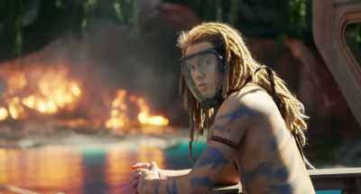 Respectfully, sir, uh, - Avatar: The Way of Water