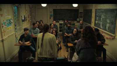 Respectfully, that's not the issue-- - Midnight Mass
