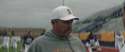 Respectfully,
you are wrong,
Coach. - American Underdog