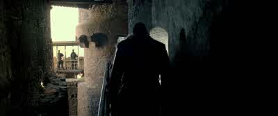 RespectfullyBenedict the devil himself wants this childOnly one place is safe That is the SanctuaryThe Rider must take himYou do enjoy your wine MoreauIn a few daysthe winter solstice will be past and with it the hour of the prophecyThen the boy will be - Ghost Rider: Spirit of Vengeance