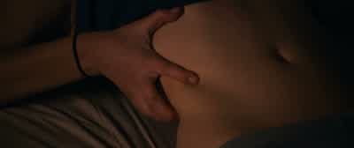 Respiration forte... - Blue Is the Warmest Color