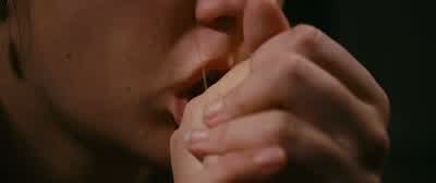 Respirations... - Blue Is the Warmest Color