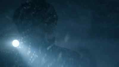 [respirator blares] Warning... - Krypton