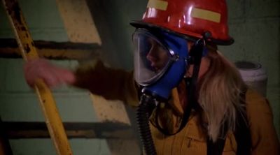 [RESPIRATOR MASKS HISSING] - Baywatch