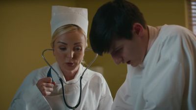 Respiratory effort returning. - Call the Midwife