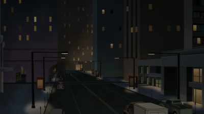 Responding to domestic disturbance - Batman: Caped Crusader