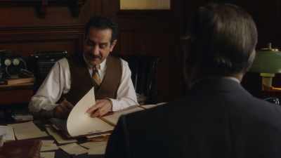Responsibility is often - The Marvelous Mrs. Maisel