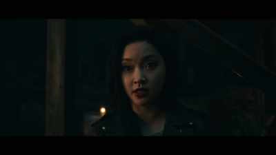 - Responsibility?
What--what-- - Deadly Class