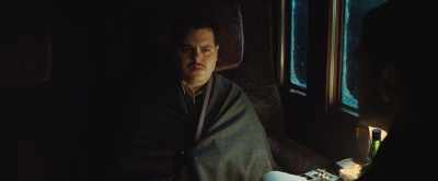 Responsible
for the prosecution - Murder on the Orient Express
