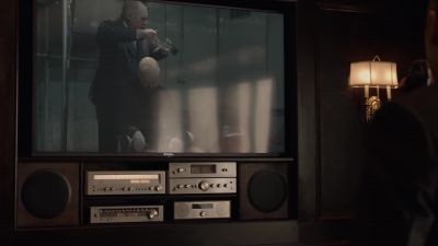 [Ressler] Aram, I need a trace
on a satellite feed. - The Blacklist