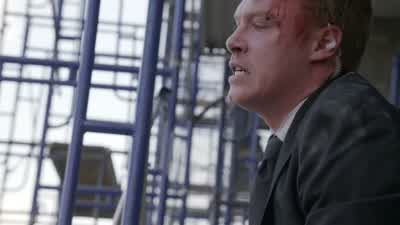 Ressler, clear! - The Blacklist