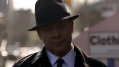 Ressler: No, the reports are wrong. - The Blacklist