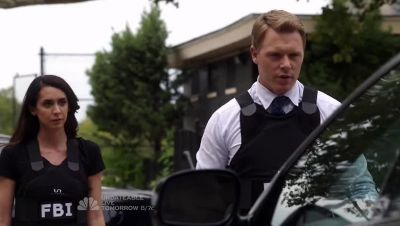 Ressler. - The Blacklist