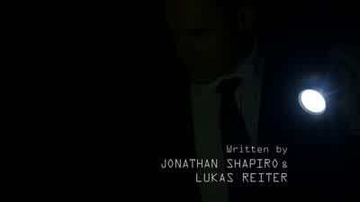 Ressler? - The Blacklist