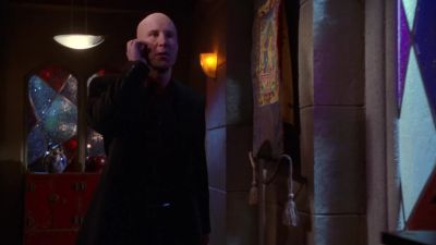 Rest assured, fine, we're close. - Smallville