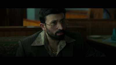 Rest assured I am not
stopping you to work with him. - Romeo Akbar Walter