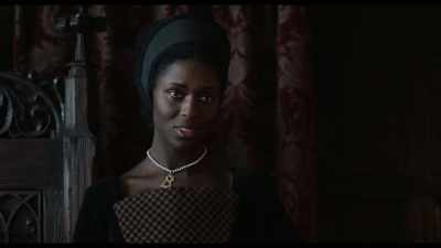 Rest assured
I will take special care - Anne Boleyn