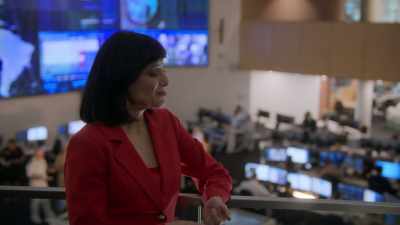 Rest assured,
the PM's acutely aware - NCIS: Sydney