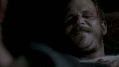 Rest. Come on, boy. - Vikings