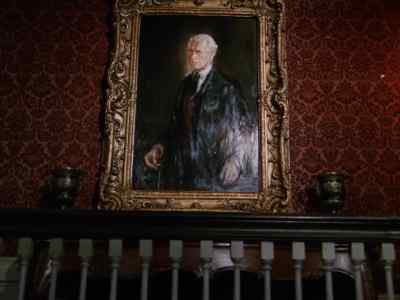 Rest easy, Mr. Hendricks. - Night Gallery