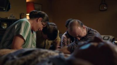 Rest eternal
Grant unto him, oh Lord - Call the Midwife